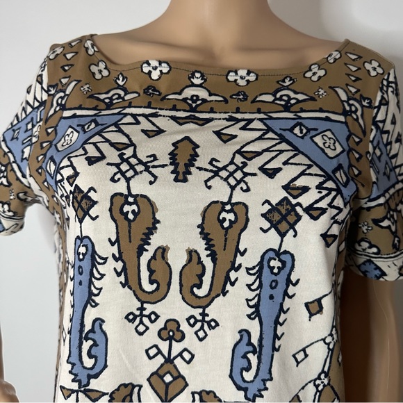 Tory Burch T-Shirt Dress - Picture 10 of 13